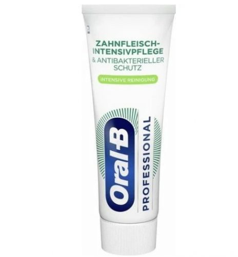 Kem đánh Răng Oral-B Professional Zahnfleisch-Intensivpflege 75ml | Guto.vn